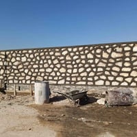 بناء حجر • درجه اولى • لكافة الانواع