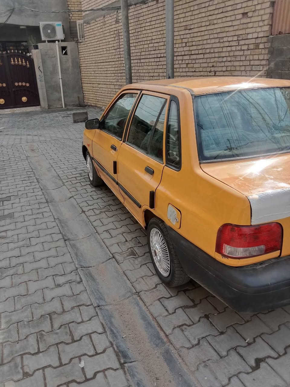 سايبه • ٢٠١٢ • محرك مكفول