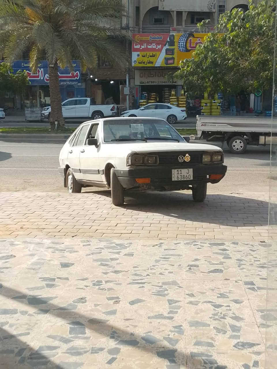 للبيع برازيلي مديل 88بسمنه سياره جاهزه مكينه كير 5نمر حدايده حلو شلعه معدل تخبل منضومه تبريد جديده بس غاز عوزها رقم نكليزي ***********
