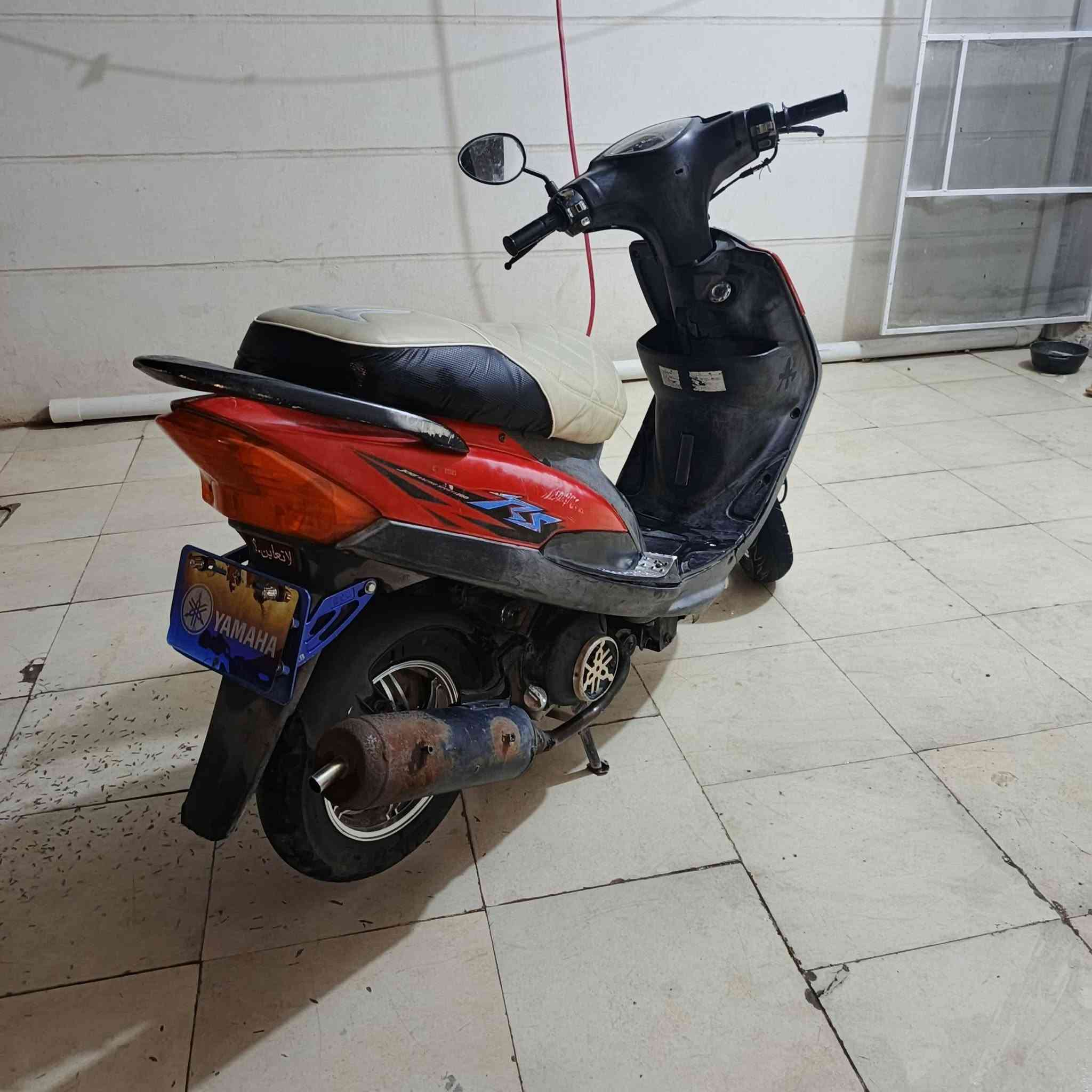 ماكس عدله للبيع دراجه مامفتوحه شلعه معدل 120شرط
بيه تزويد  ويل نجمه رياضي   قطره اصليه.  كشن اربع ولفات  قاعده رقم. كلج امامي رياضي اصلي  صالنصه صجميه اصليه اجه ويا لدراجه دراجه خير من الله ختم  واحد وي المكينه وصل معرض بيه الدراجه  سعر 1050 وبيه مجال مكان كربلاء تواصل *********** بي واتساب او تريد انتصال
