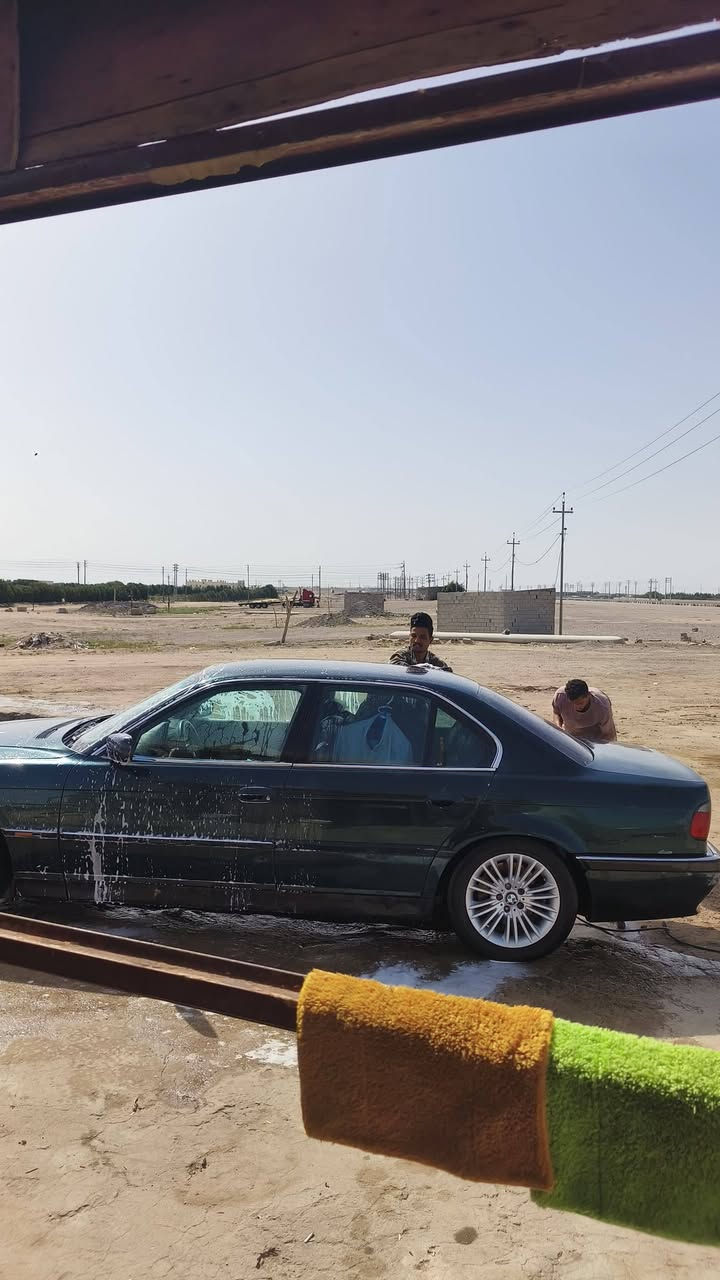 السلام عليكم  خفاش 
‏BMW E38/740i/1997✈️
‏محࢪك جديد 4000   هاون وفول 🦾

‏كيࢪ 🐊 جديد🚀

‏معدل 220رون3.5 رون ناصي

تبــــــــــــريد ثلــــــــــج ❄

تــــــــــــدفئه شغـــــــاله 🔥

‏منظومة زينون بالكامل🔦

منظومة ABS شغال💯

‏عالي زنون نهار شغلي🔦

‏ناصي عدسات جدد زنون🔦

‏بروجكتور زنون 🔦

‏سوارات طلب خاص⭕⭕

‏ريمونت بلادي  وشغال💯

‏تحـــكم ستيرن بالكامل شغال💯

‏شاشه اندرويد كار بلي فول 🛜

‏كامــــــــــــــــــرا خلفيه 1080💯

‏سستم صوت بالكامل مضخم 🔊

‏كشـــــــــــنات كهربائـــــــــــيّ 💯

‏صنــــــــدوق شفـــــــــــــــــــط💯

بـــــــــك لايت LED اصــــــلي💯

ﺣســــــــاســــات خلفيــــــــــه💯

‏مروحه f01 نظام التشغيل تدريجي

 وي العقل سستم كلفني175الف💯

‏رقم اربيل دولي تحويل او وكاله 💯 
سنويه نافذه من شهر2025/9/1
غرامه صفر

 ‏جاهزه ع اخر حبايه💯

‏تخم ويل حتى الاسبير وتخم تاير هانكوك مصار سبوع من شدية

‏طخه بسيطه جاملغ الخلفي عكس السائق ⁉️

الســـــــــــــعࢪ 75وبيه مجال

‏العنوان ميسان 
‏‪***********‬‏
