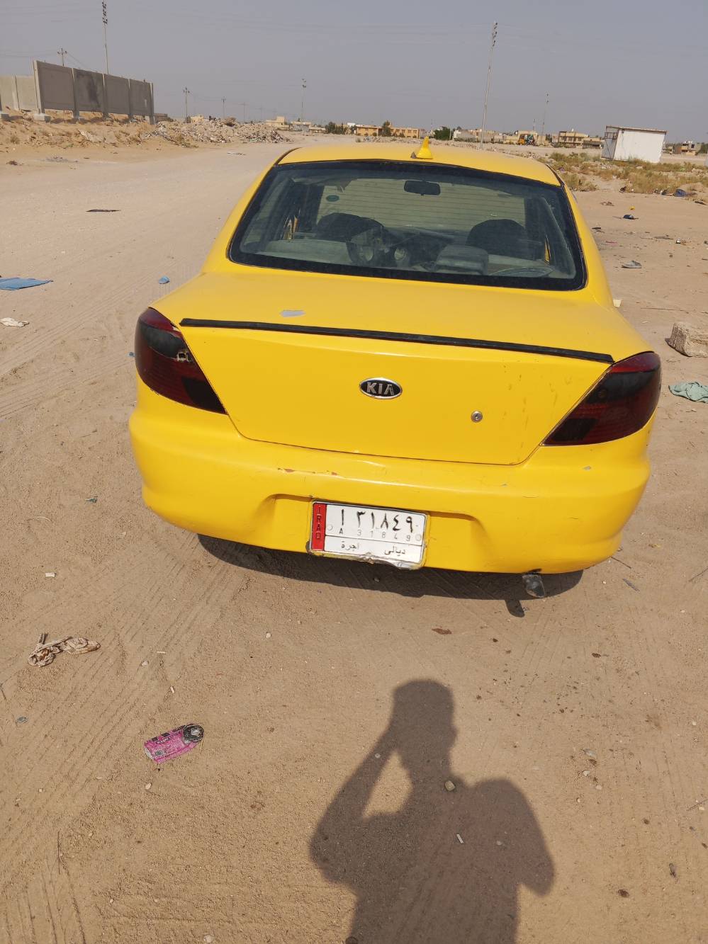 ريو ٢٠٠٣ • جير عادي • كربلاء