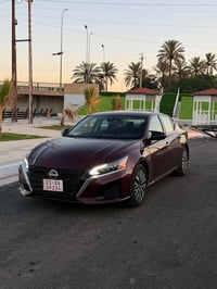 تيما SV • موديل ٢٠٢٤ • صور حادث