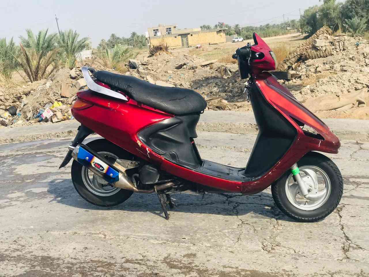 درجه • مراوس • عداد رقمي