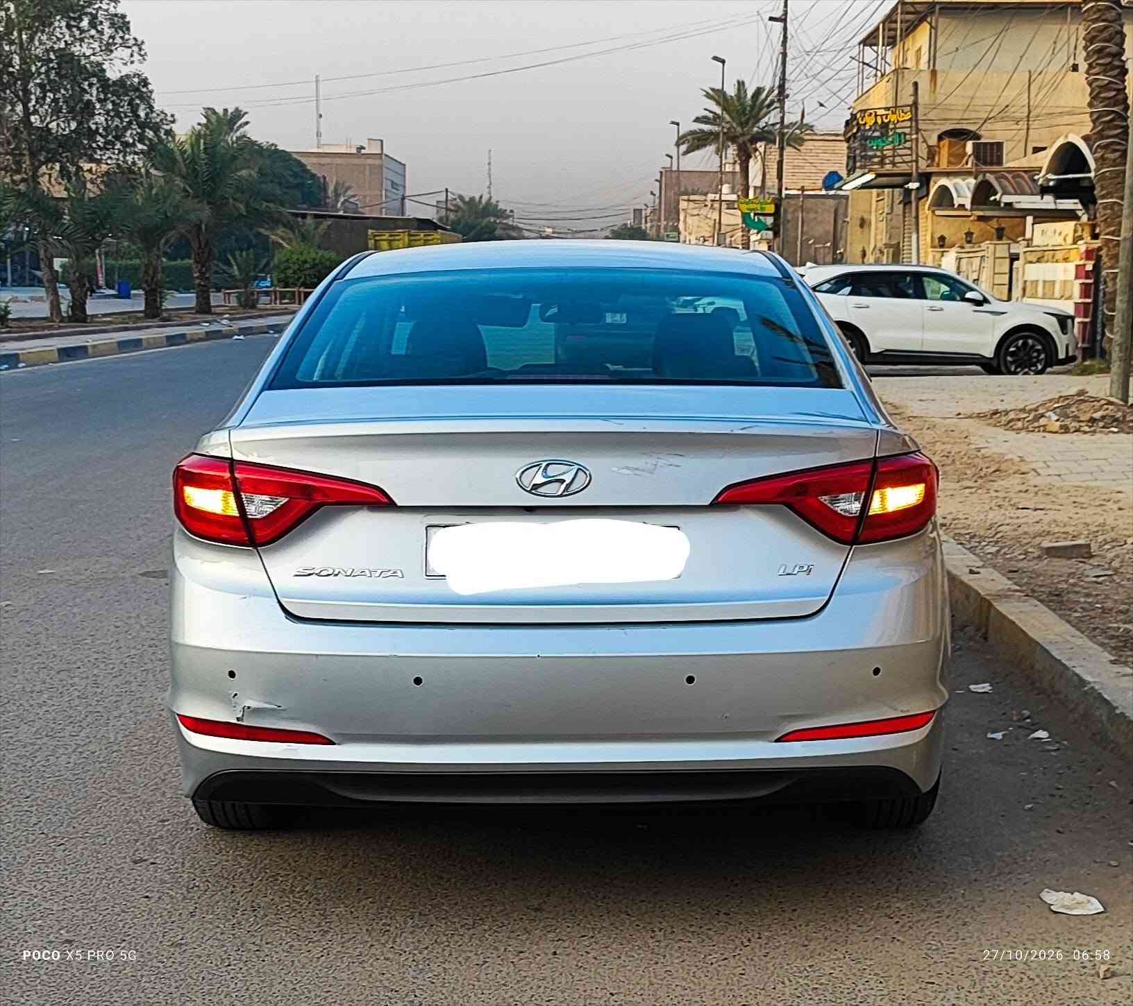 سوناتا • ٢٠١٧ • مكينة ٢٠٠٠ غاز