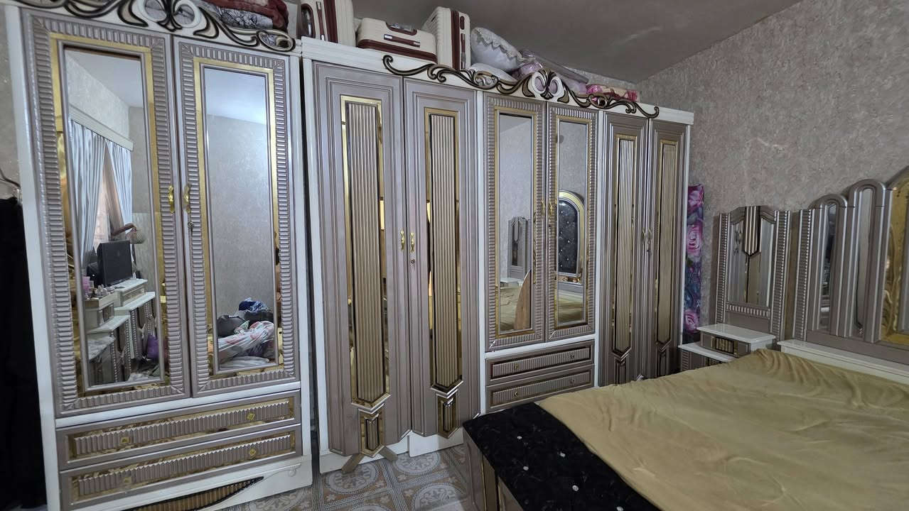 السلام عليكم
غرفه نوم نفرين صاج عراقي موديل تركي درجه اولئ
 سعره بلميونين 
مكاني كربلاء 
جديده الله شاهد مصارله هواي عندي
للي شراي يتصل
***********
