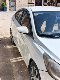 اكسنت 2013 • محرك 1600 • بغداد الزعفرانية