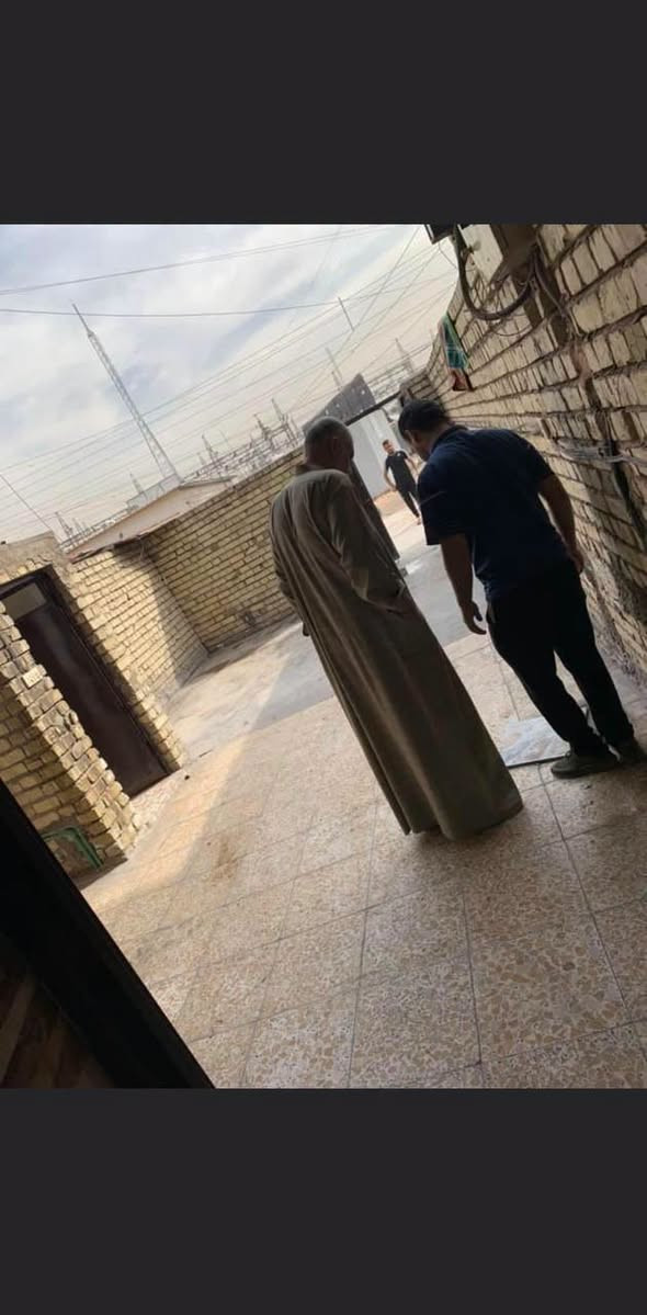 بيت لليجار البلديات تقاطع الكهرباء بيت مساحه 200 متر عل شارع العام بي تشجير 650 الف نهايته
"للاستفسار ***********
بيت لليجار البلديات تقاطع الكهرباء بيت مساحه 200 متر عل شارع العام بي تشجير 650 الف نهايته
