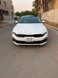 كيا K5 • موديل ٢٠٢٤ • ماشيه ٢٢ الف