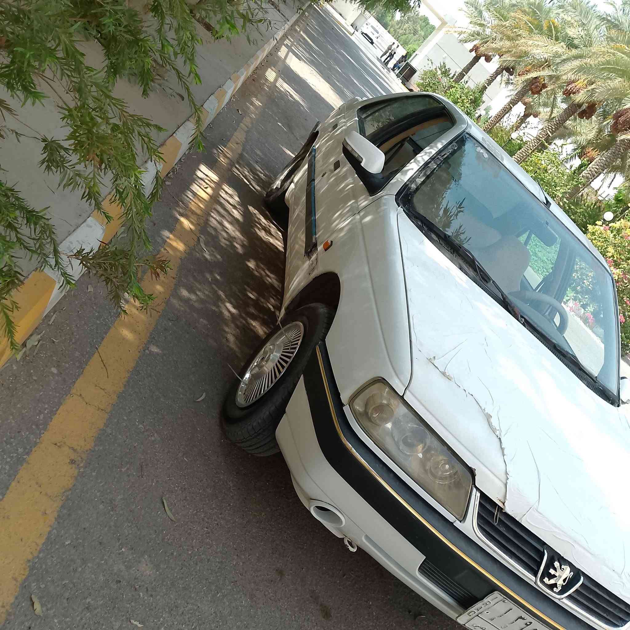 بيجو 405 • جاهزه • مراوس