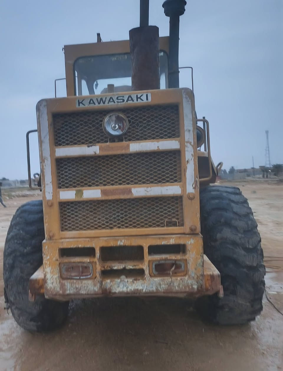 شفل 70بي • موديل ٨٣ • مجال قليل
