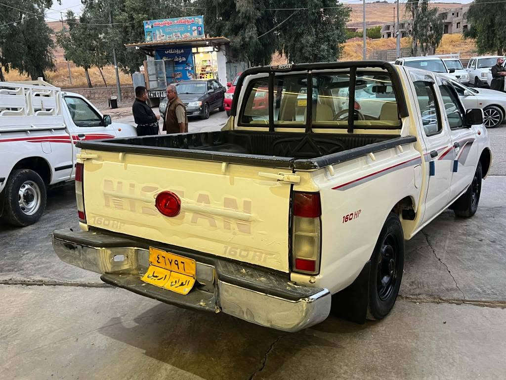 نيسان بيكاب • ٢٠٠٧ • السليمانية