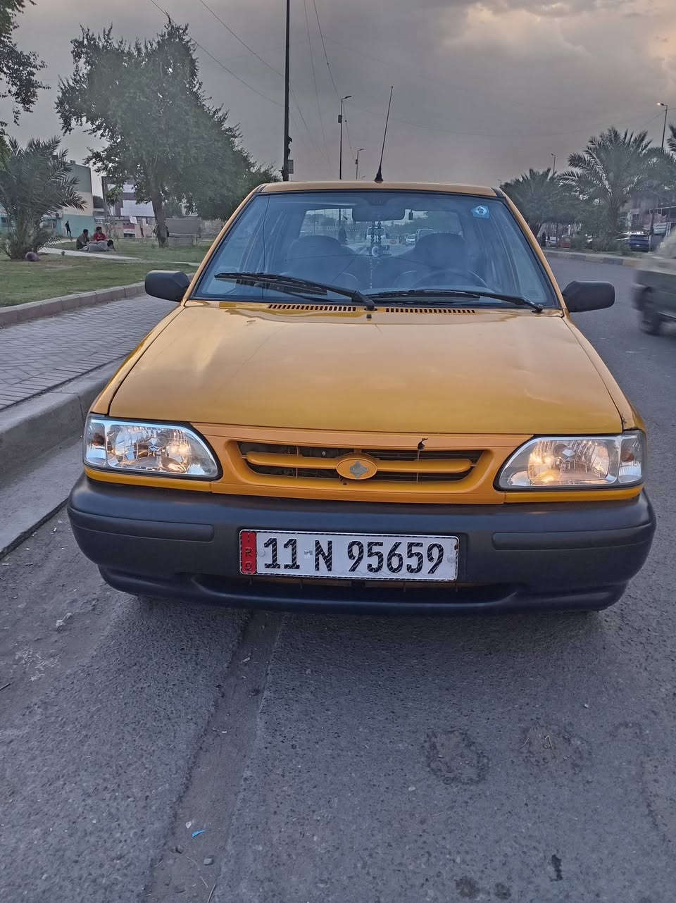 سايبا • ٢٠٢٥ • ماشيه ٢٢٠٠٠