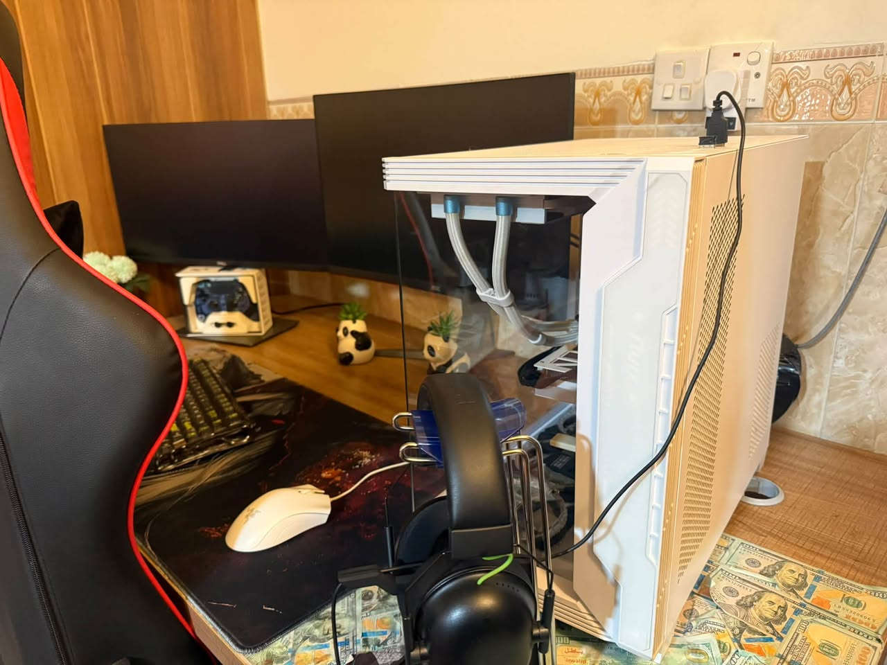 RTX 4060 • i7 12700KF • تجميعة كاملة
