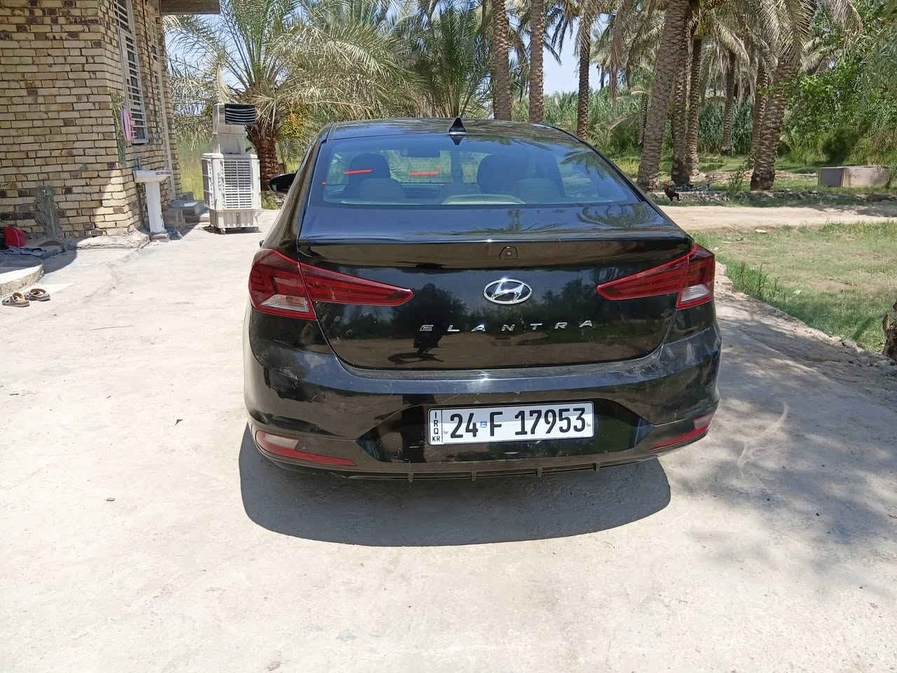 النترا ١٩ كير اي تي اصل مواصفات نص فول سياره نضيفه مابيها اي نقص شرط مابيها اي قطعه تبديل حادث امريكه مرفق شبر صبغ بالبنيد بس ودعاميه رقم شمالي قبل شهر هزه سنويه لل٣١ رقم دولي مكاني كربلاء *********** و *********** السعر ١١٥
