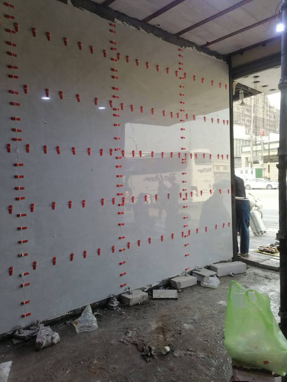 سيراميك • ارضيات • مرمر كرانيت