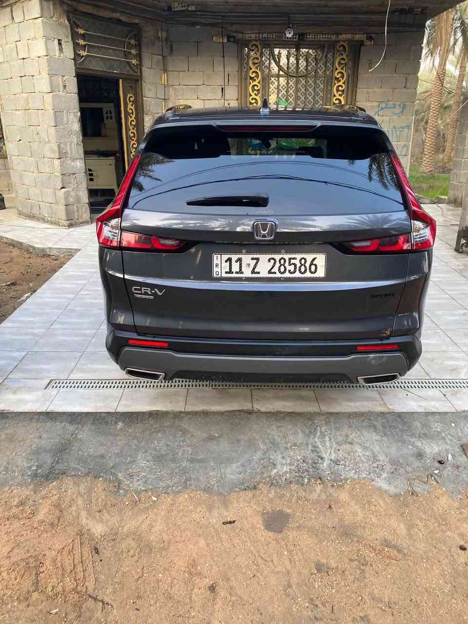 السلام عليكم عليك هوندا crv 2023 تخم تاير جديد وحادث سطحي ارباك البردة فقط مكانها كربلاء تفاصيل اكثر تواصل على رقم الهاتف ***********
