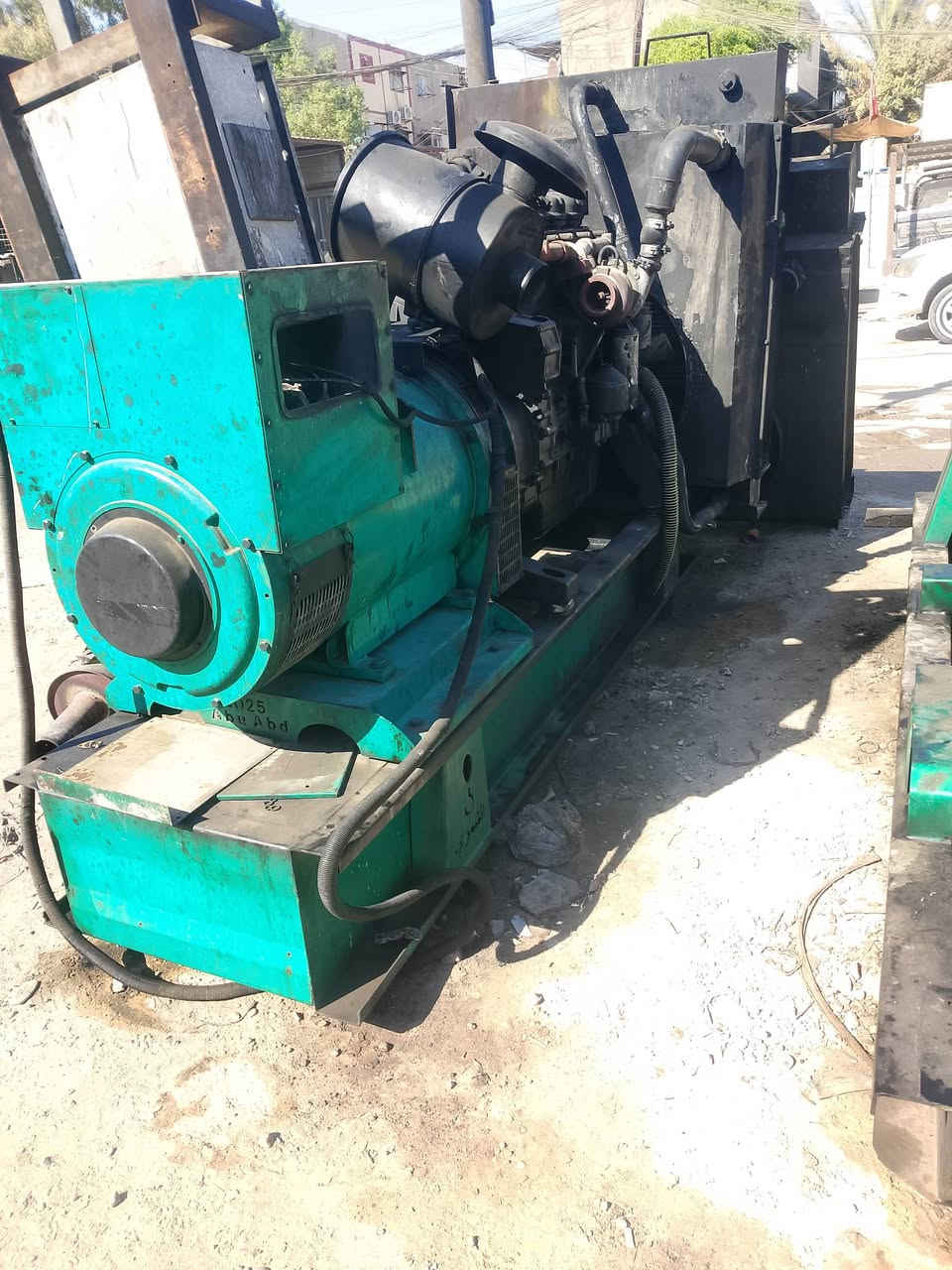 مكينه شغاله بخرت وطفيتها أبيع هيج واقع حال توليد استانفور تك بوربرن مكينه كهربائيه بلادي رقم ***********
