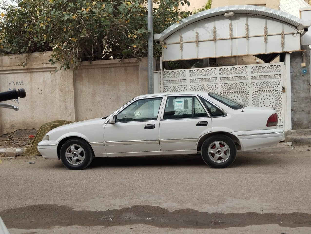دايو برنس ابيض اللون 1996 الرقم بغداد حداديه نعمه وخير تبريد مع السويج تخم تاير كير ومكينه مالتها السنويه تنتهي نهاية شهر 7 / 2026 يعني الي يشتري السنويه تطلع بأسمه وتداور بالناصريه
الرقم الي هسه موجود بيهه هو الرقم الجديد
واتساب 
***********
دايو برنس ابيض اللون 1996 الرقم بغداد حداديه نعمه وخير تبريد مع السويج تخم تاير كير ومكينه مالتها السنويه تنتهي نهاية شهر 7 / 2026 يعني الي يشتري السنويه تطلع بأسمه وتداور بالناصريه
