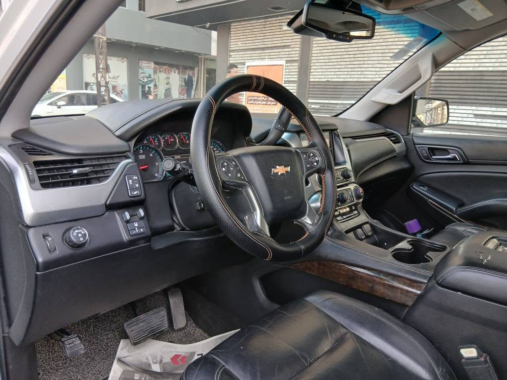 إسلام عليكم للبيع تاهو LTZ
موديل 2015
رقم بغداد الدولي جديد سنويه لغاية 2030 
فول مواصفات واحد على واحد فتحه شاشه سقف 
قاصه دشبول متصل فول تبريد تدفه 
كشنات كهرباء + تبريد تدفه 
فول حساس امامي + خلفية 
دتشوف + حساس جانبي + مري شفط حجم المحرك 5300 ماشيه 129 ميل 
السعر //255
الاستفسار أكثر اتصل //***********
عنوان السيارة كربلاء المقدسة اخوان مكلف بنشر بيع فقط البصرة, العراق

