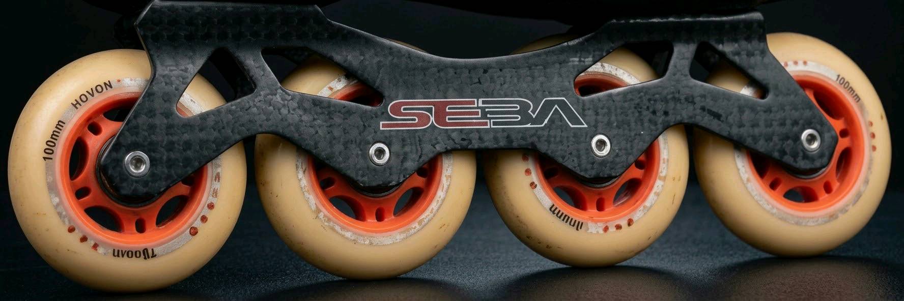 SEBA FRX ٨٠ • مقاس EU ٤١ • نظيف جدًا