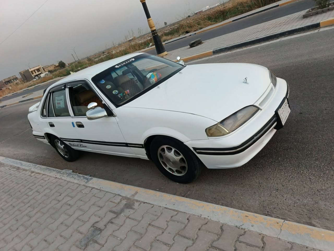 سلام عليكم برنس موديل ٩٥ كير محرك جديد  اوتماتيك تبريد شغال صدر امامي خلفلي جديد مشط ستيرن باور سلف داينمو باتري جديد كيجات حماوه رون كيلو متر كله جديد مكان سيارة بغداد ابو غريب سيارة مصبوغة الجمالية بدون ضربه صبغ حزام من عده قماره ابلاديه( ***********) ( ***********)

