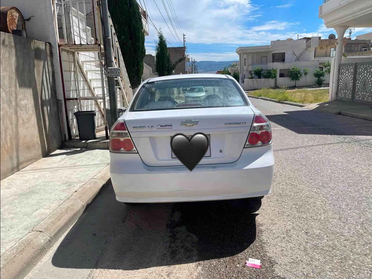 سلاوي خوا له گ شت لايه ك
 ئه فيوو  موديل٢٠١١
٤جام كاره با  مه كينه بجوك  سه ياره كه بي  مه سروفه 
به نزين نا خوات  به شه رتي  گيروو مه كينه  به شه رتي فه حسي. بوياخوو ده عموو ليدراو به شه رت
 سه يا ره ي ماله  سعري ٦٥گه لاوو مه عا مه له يه كي كه م شوين. عه ربه ت  *********** ته حويل  به شه رت خ را مه به شه رت السليمانية, العراق
