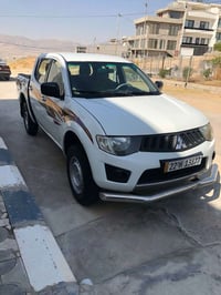 ميتسوبيشي • ٢٠١٣ • تسجيل ٢٠٣١