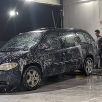 دودج كارافان • ٢٠٠٧ • باسمي