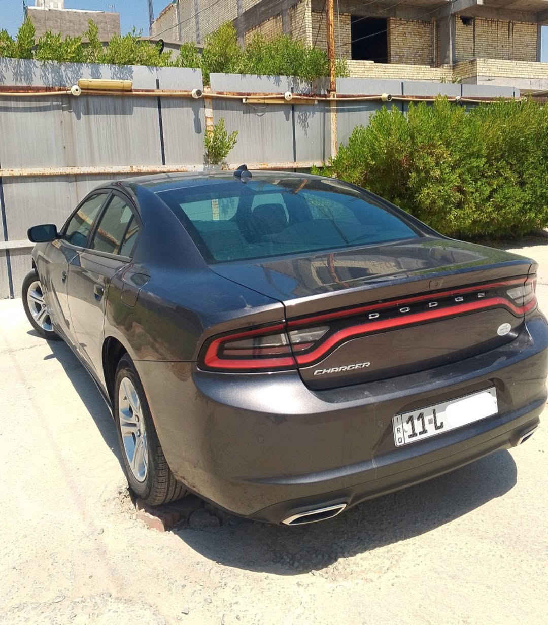 جارجر • ٢٠٢٣ • رقم بغداد