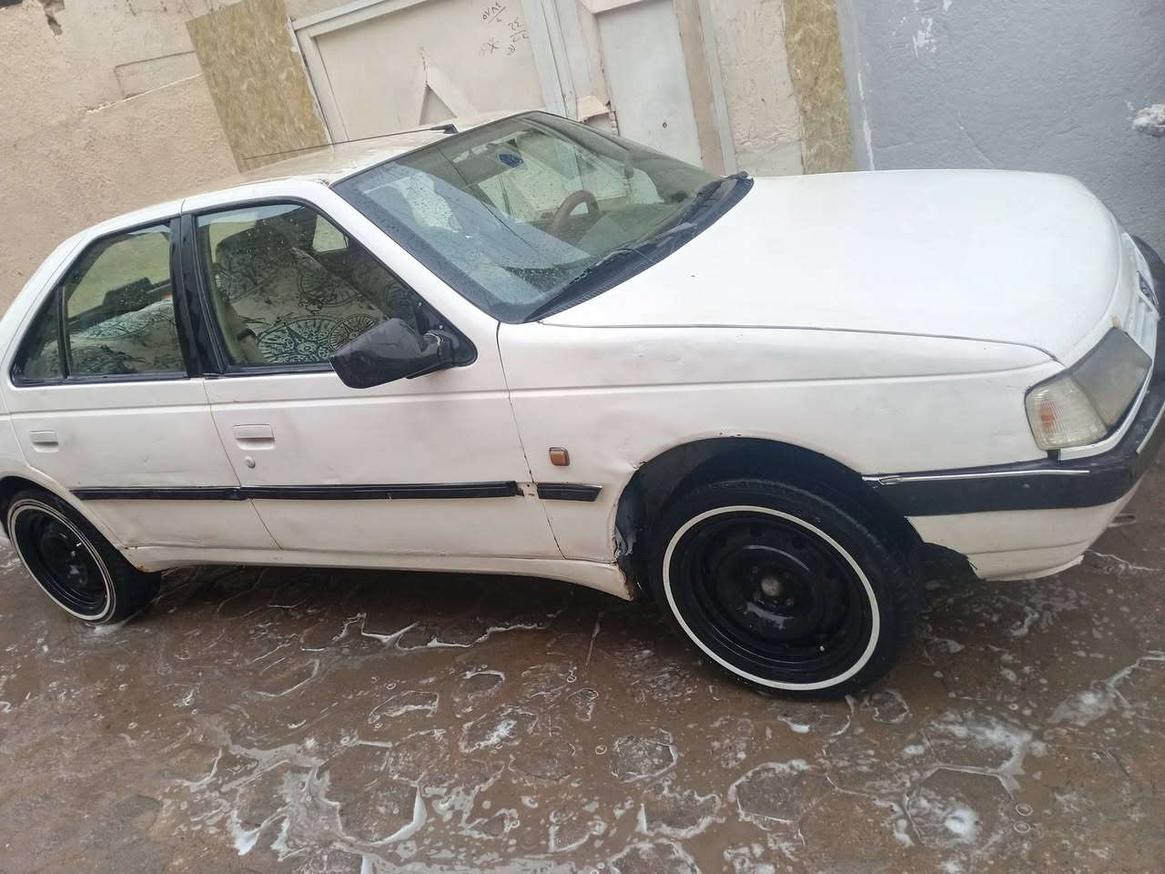 بيجو روا • ٢٠٠٩ • رقم نجف