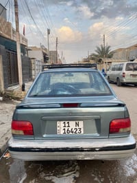 وبركاته برايد ١٩٩٥ سياره خير خير خير من الله كير مكينه كفاله كير اوتما...