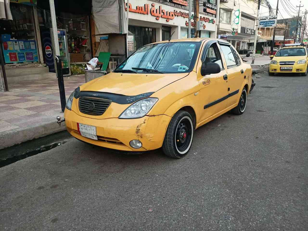 طيبه 2015
رقم بغداد  مشروع وطني
مكينه اثر نفخ كير شرط 
تخم تاير فوك نص
مكاني موصل حي القاهرة 
كلشي بيها شغال 
سنتر لك كهربائيات 
جاهزه بوجهك للشارع 
مصفره هيئه وغرامات 
تحويل بنفس اليوم ب اي محافظه تريد
كابون بانزين بيها السعر 26 وبيها مجال
***********
***********
