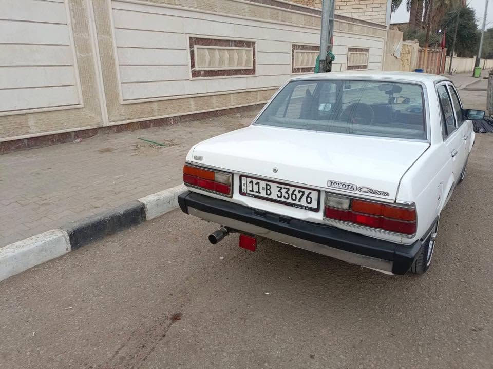 كرونا ١٩٨١ • نمر بغداد لغاية ٢٠٣٠ • باتري جديد
