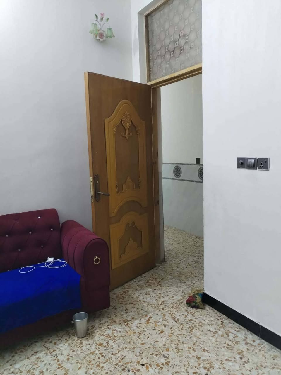 🙂🙂منو يدور بيوت مطلوبه اسكان وهو يسدد وبسعر جيد جدا بيت للبيع في التاجيه بناء حديث 100متر  مطلوب اسكان38ملبيون تسديد بشهر 280 الف طابق واحد في مقاطعه ثمانيه الف قرب جامع ابو طالب.. بسعر جيد جدا مقارنه بموقعه والبيوت مرحبا الي يمه للاستفسار اكثر الاتصال على الرقم #التالي***********...🤑🤑
✅️مكونات البيت طارمه واستقبال وصحيات داخليه وخارجيه ومطبخ وصاله وغرفه نوم ... قرب جامع ابو طالب.......➡️➡️➡️➡️➡️➡️🚫🚫🚫🚫

✅️مساحه 100متر طابو صرف تحويل مباشر للمشتري..

✅️ للاستفسار اكثر الاتصال بنا على الرقم التالي مباشره ⬇️⬇️⬇️⬇️⬇️

#الرقم***********...

🤗🤗يرجى الاتصال على الارقام التاليه مباشره بدون خاص رجاءا رجاءا رجاءا ❣️❣️❣️

⬇️⬇️صور البيت⬇️⬇️
