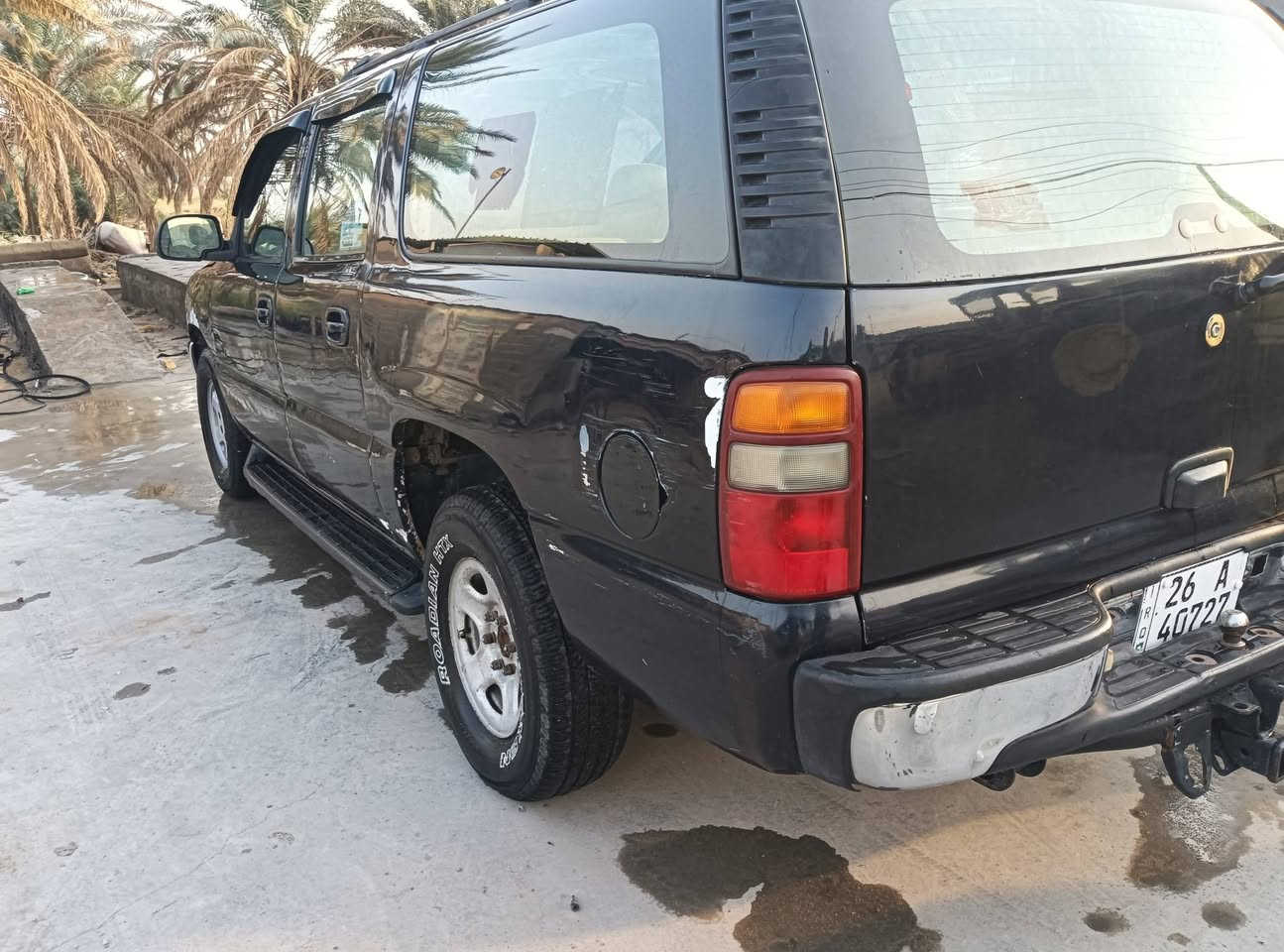 موديل ٢٠٠٠ • رقم انكليزي • مكينة وجير جديد