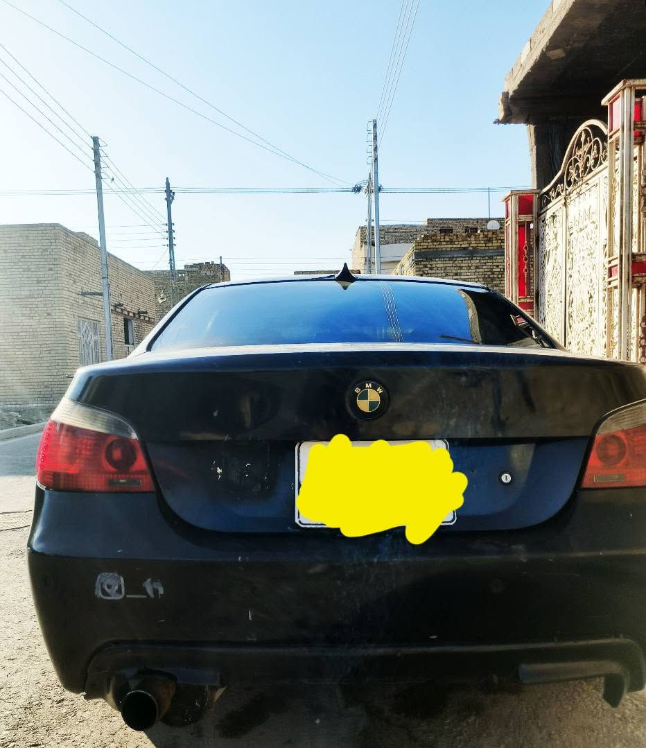 السلام عليكم بي لم ميماتي ٥٢٥ مسكر  بدون رقم ٢٠٠٩ السعر ٣ملايين *********** عمارة, ميسان
