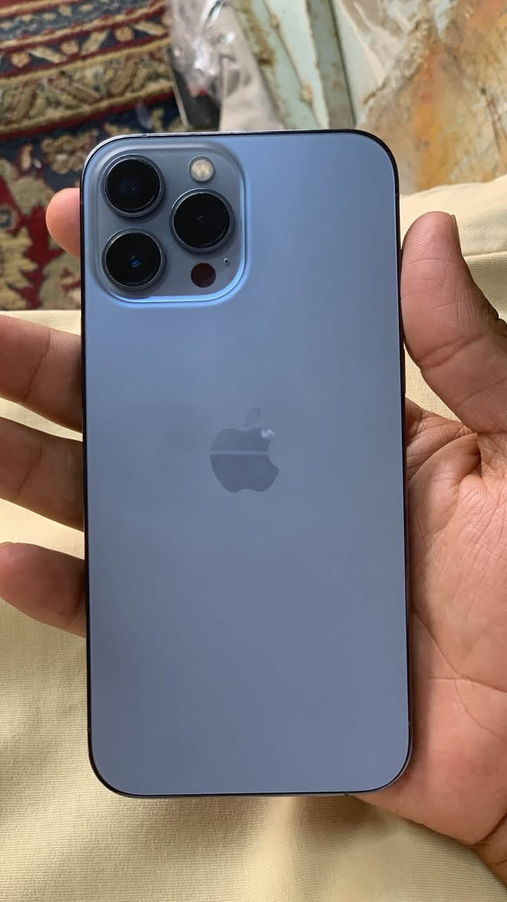 📱 للبيع آيفون 13 برو ماكس

جهاز نظيف ومرتب جداً ✨
🔋 البطارية 85%
📱 الشاشة مبدلة أصلية
✅ الجهاز نظيف والفحص متاح

💰 السعر خاص 
📞 ***********

