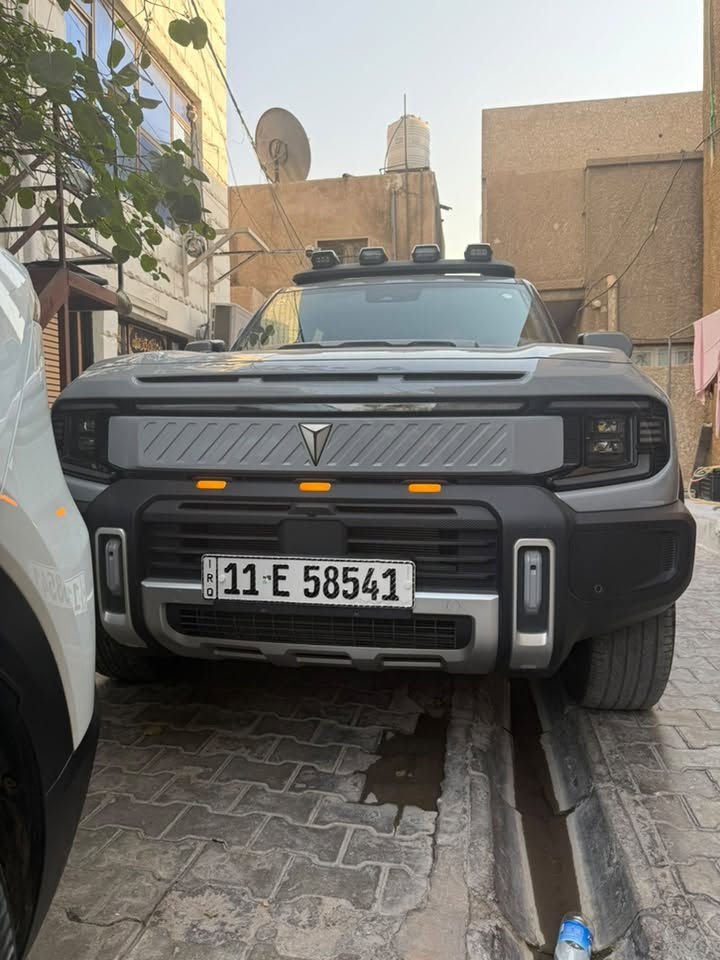 للبيع شانجان ديبال g318 لسيارة بحالة لزيرو ماشية 2500 فول موصفات عليها اضافات تزويدية سعرها كلش مناسب مكانها بغداد ***********

