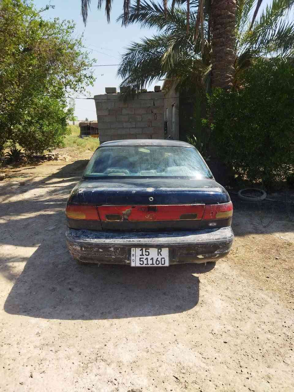 السلام عليكم كيا سيفيا للبيع موديل 93السيارة كاطعة نار رقم انبار دولي تحويل شوكت متريد كير اوتو جديد مكينة بيها خيط بخار تبريد شغال بس وايرات الكمبريسر مكطعة مصوغ عام الكشر كدام عينك ترهم مراوس السعر 18بيها مجال شي قليل مكان السيارة بغداد ابو غريب الشيحة مزارع طيبة موجود واتساب ***********
