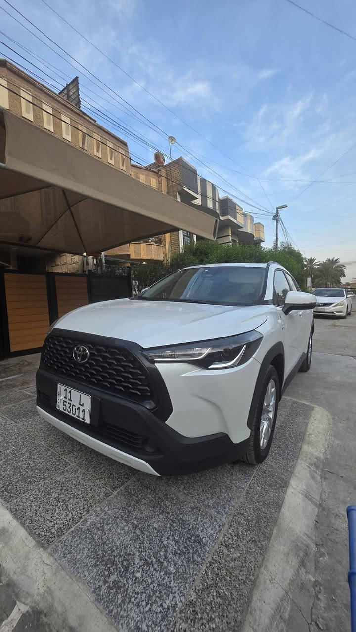 كورولا كروز • ٢٠٢٥ • ٢٦٠٠٠
