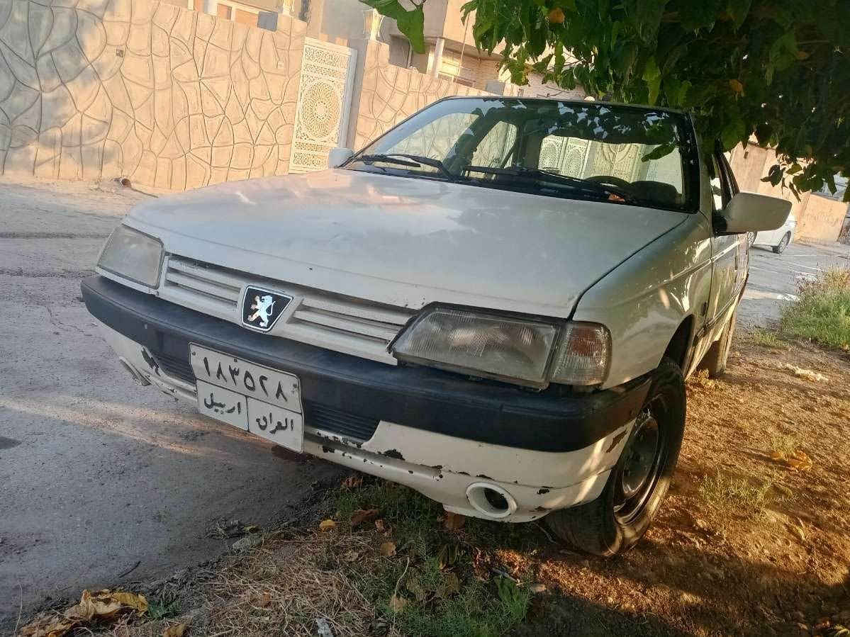 بيجو فةرنسى 2010 مةكينةى دوكةلى هةية بي بووخار تةبريت لة سلؤرى بةشةرت بةعام دةيفرؤشم سعر 30 مةجال كةم ***********بةناكردن و وكاله بةشةرت . Singapore
