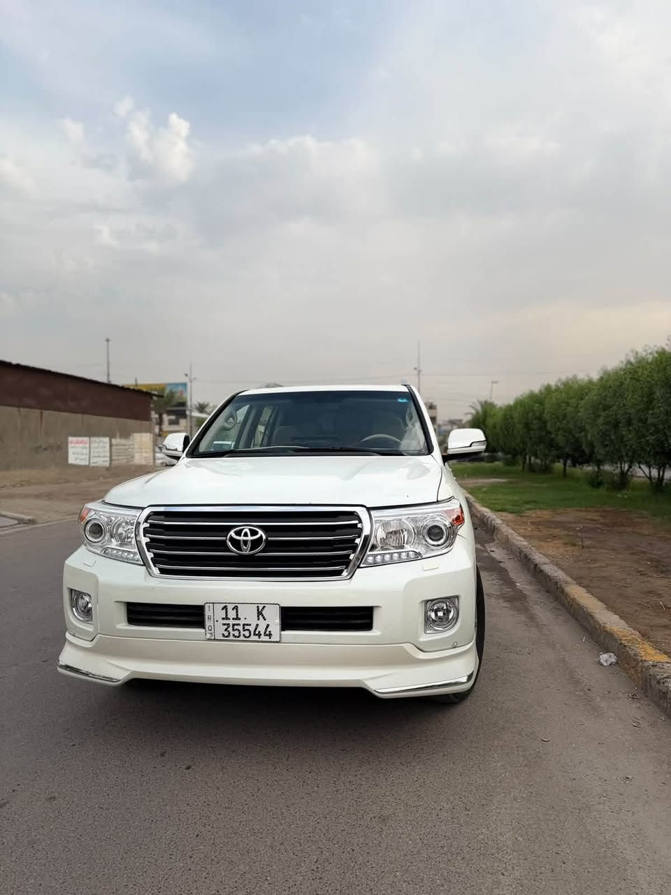 لاندكروزر GXR • ٢٠١٤ • مكينة ٤٦٠٠