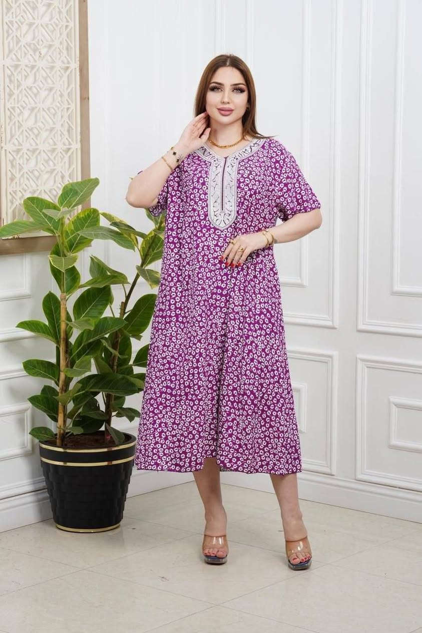 ✅جديد #مخازن_كشكول_حصرآ
✅ دشداشة نسائي 

✅الخامه كشمير مشجر درجه اولئ

✅القياسات  2XL.  3XL  4XL. 5XL

✅اقل طلب درزن 

✅سعر الدرزن 👈   60 الف 🔥🔥🔥🔥

للحجز واتساب ***********
