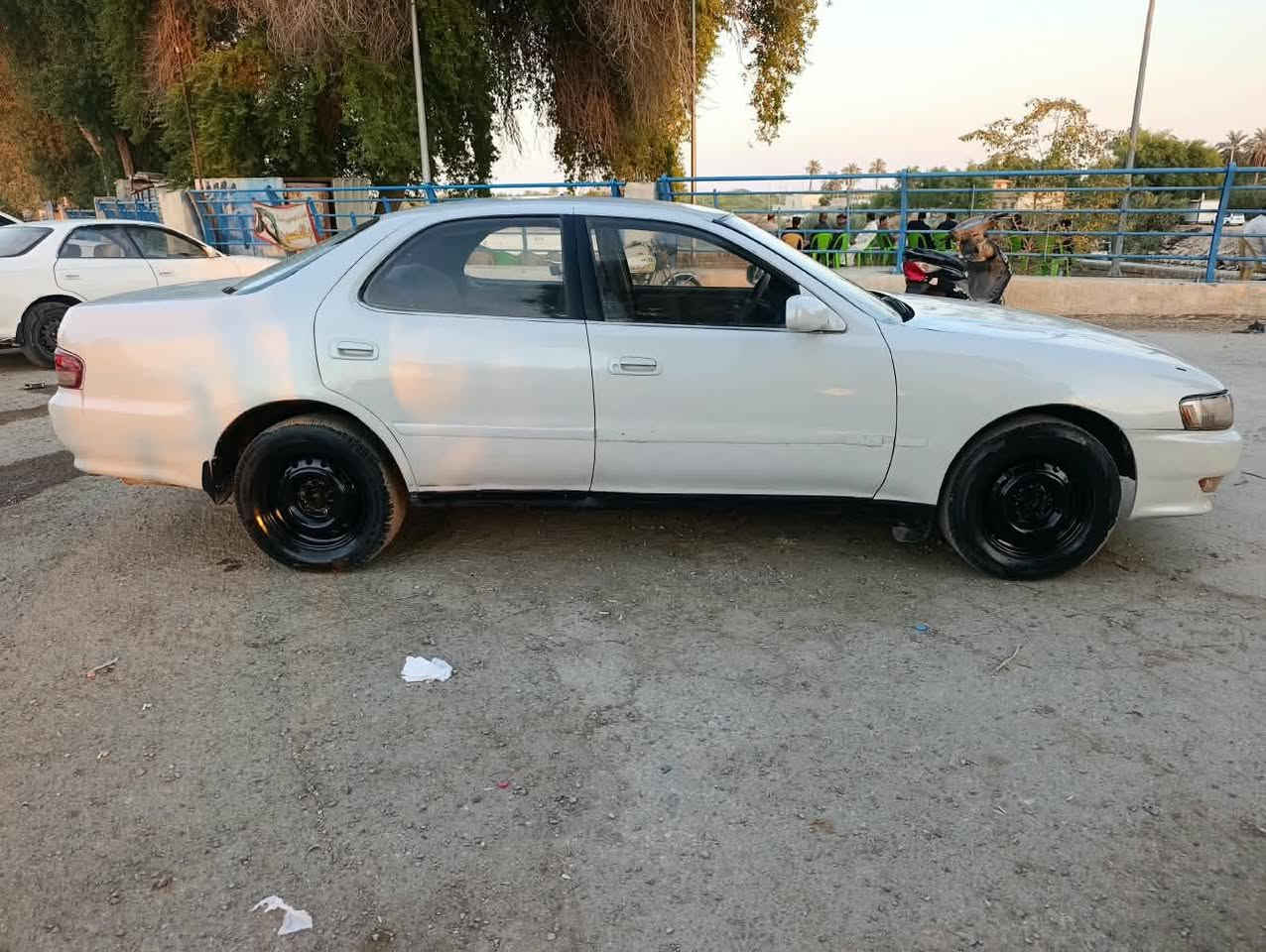 السلام عليكم
كرسته للبيع فقط
كصه جنطه صبغ عام جماليه
رقم نجف مشروع وطني 
سعر 37$وبيه مجال بسيط
***********
