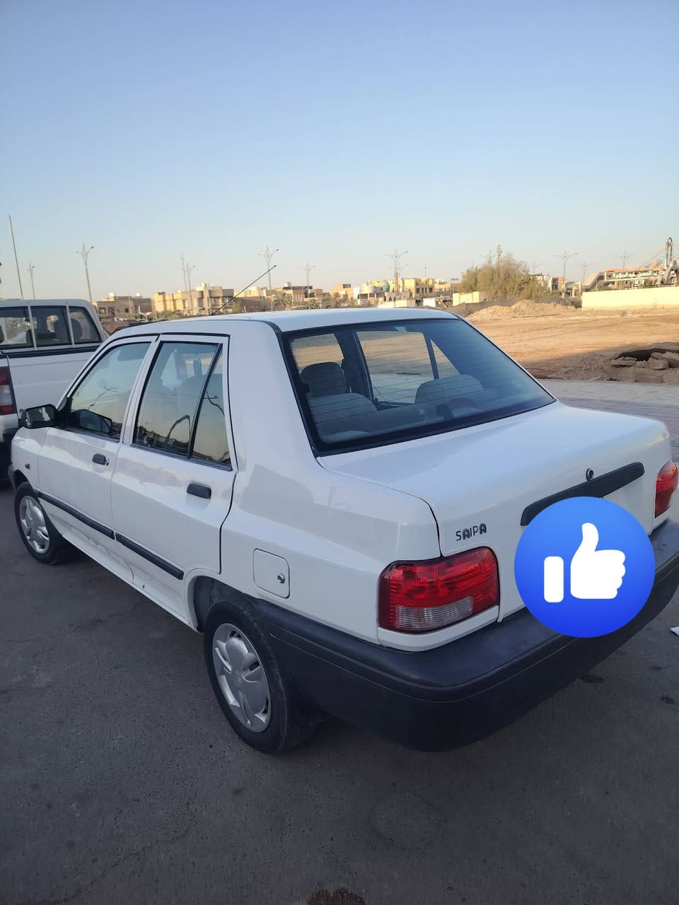 سايبا موديل 15
جاهزه مكينه كير تبريد حداديه من كلشي 
مداور ثاني يوم  
 ناصريه مركز حي الحسين  

***********
