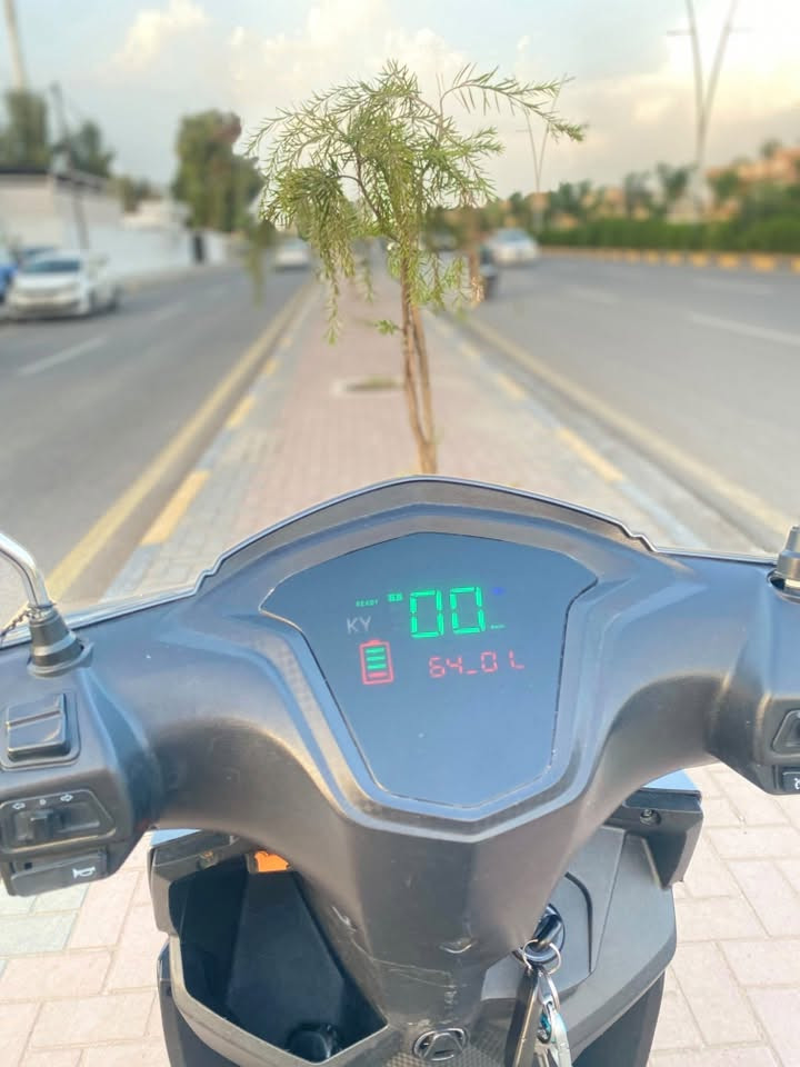 ماطور شحن • 6بطاريات • اشاير