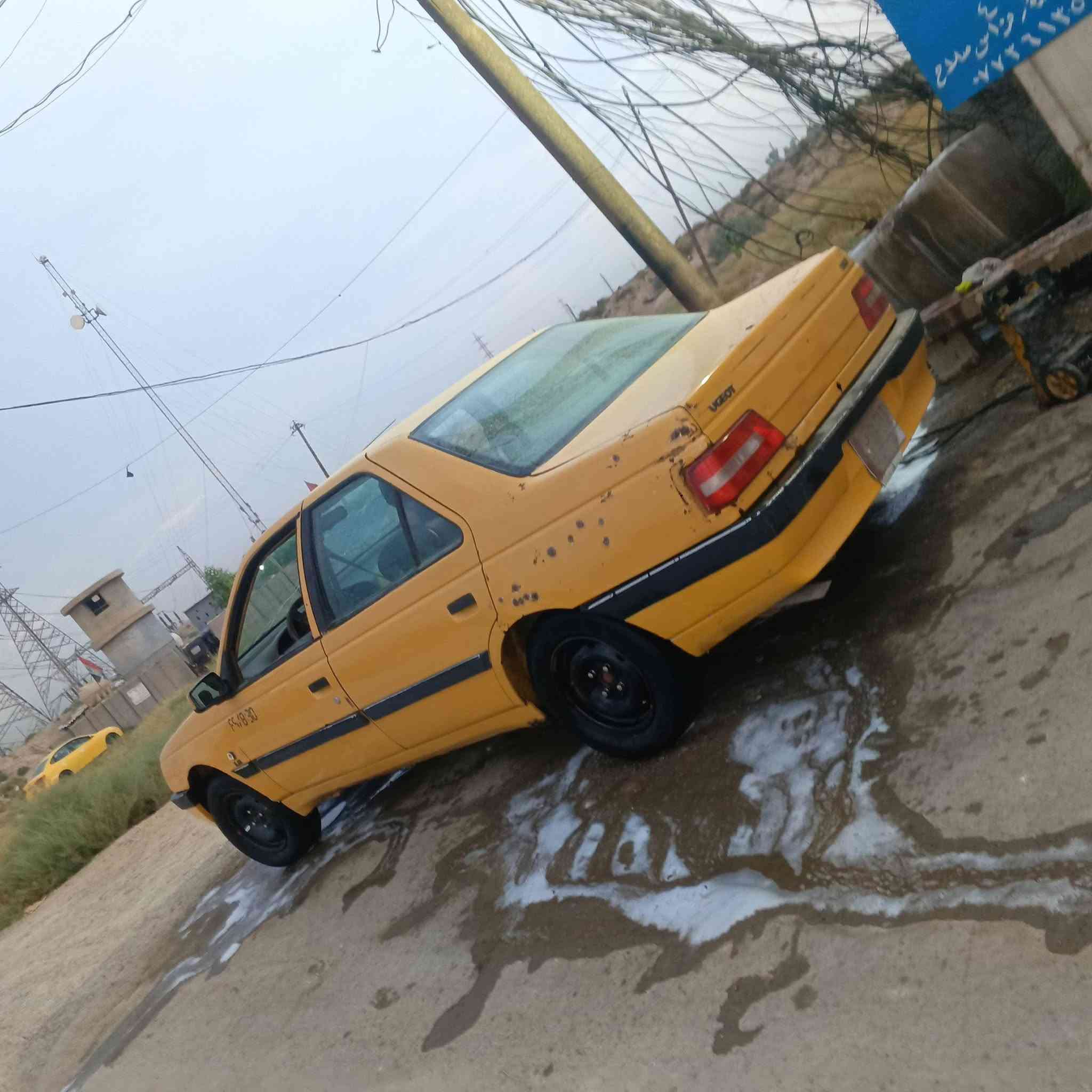 بارص • ١٥ مكان • بغداد