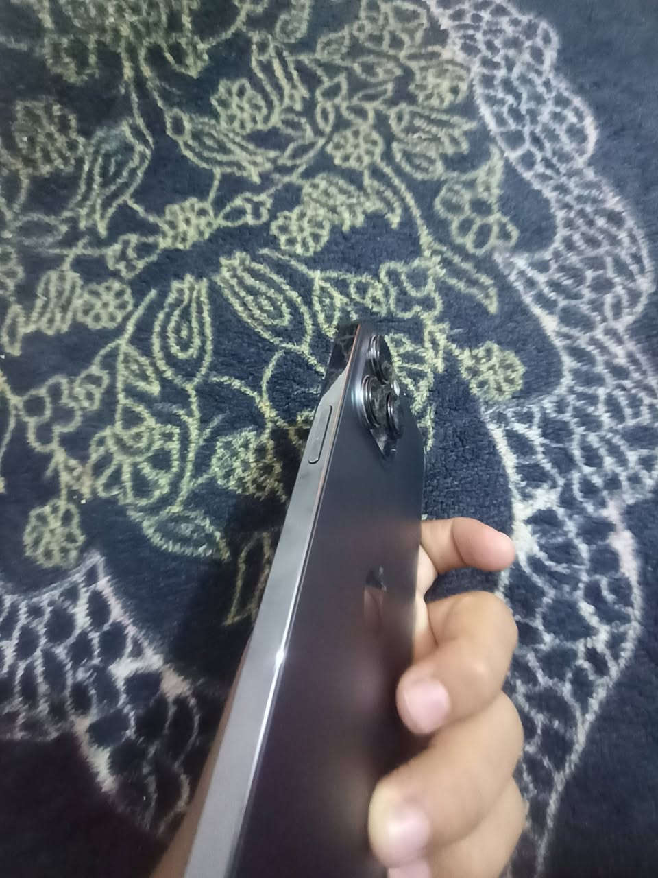 آيفون ١٣ برو ماكس • استعمال قليل • نجف حي العسكري