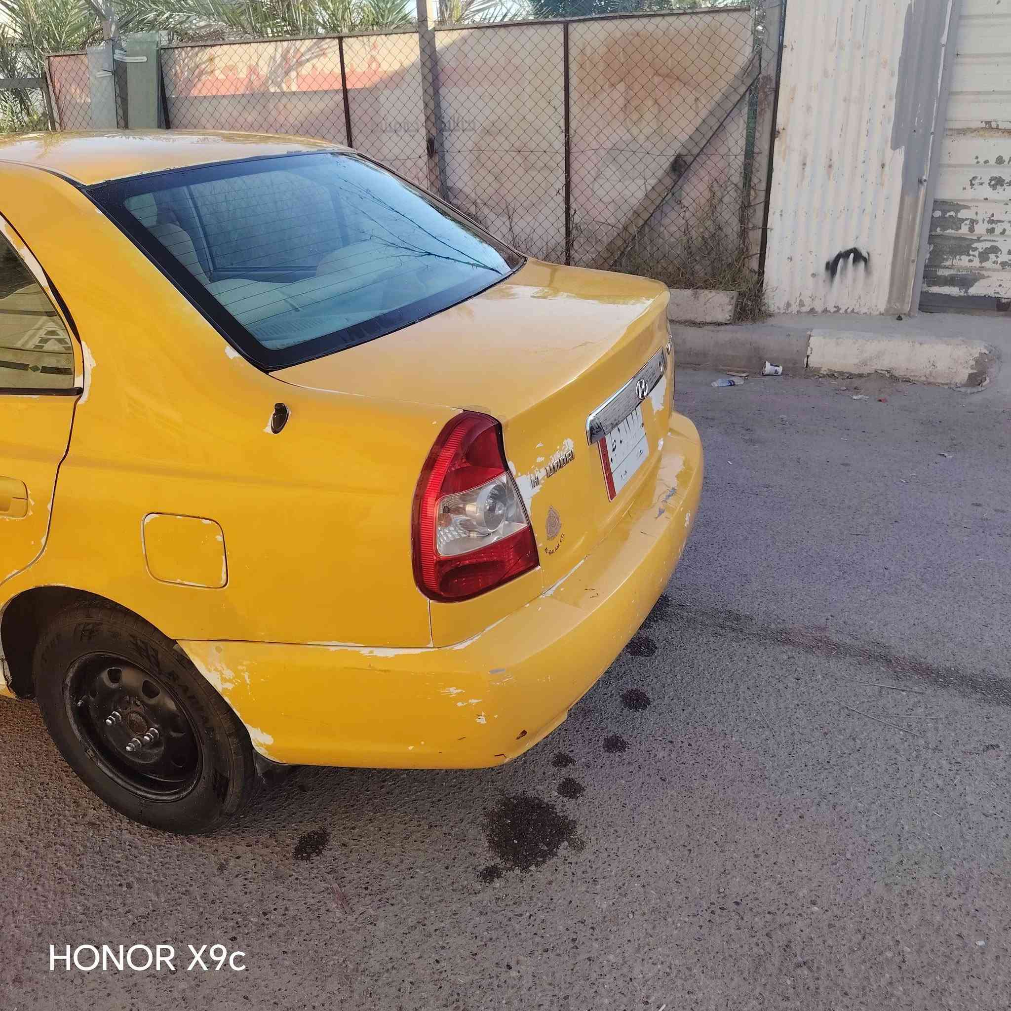 السلام عليكم فيرنه ٢٠١٤ مكفوله مامعيوده *********** سعر ٦٥ بيهه مجال شهداء البياع ***********

نص مكتوب في الصور:
- HONOR X9c